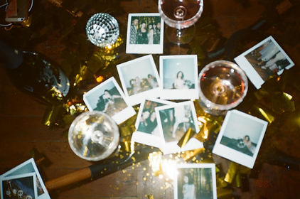 Polaroid Party Memories