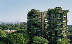 Eco-Friendly Buildings