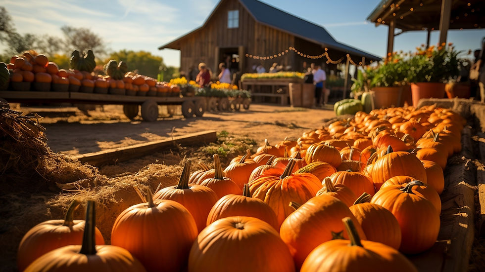 Pumpkins line a farm stand under a bright blue sky, with a rustic barn in the background, Plan a Spartanburg Wedding in 6 Months or Less, outdoor wedding ceremony, Elegant wedding venue, outdoor wedding ceremony, wedding planning, Wedding Reception in Spartanburg, Outdoor wedding venues in Spartanburg, wedding venue, wedding decor, wedding draping, Spartanburg wedding venue, Greenville wedding venue, SC wedding venues, Upstate SC wedding venues, outdoor wedding ceremony in Spartanburg, Wedding venues in Spartanburg, Wedding venues in Greenville, Wedding venues in the upstate of SC, all inclusive wedding venues, barn wedding venues, luxury barn venues, outdoor wedding in Spartanburg, Wedding venues near me, wedding in Moore SC, South Carolina Wedding Venue, affordable wedding, affordable wedding venue in Spartanburg, wedding venues in South Carolina, affordable wedding venue in South Carolina, best upstate SC wedding venue, best upstate SC wedding venues, best Spartanburg wedding venues, best Greenville wedding venues, wedding venues in upstate south Carolina, wedding venues in south Carolina, wedding venues SC, farm wedding venues near me