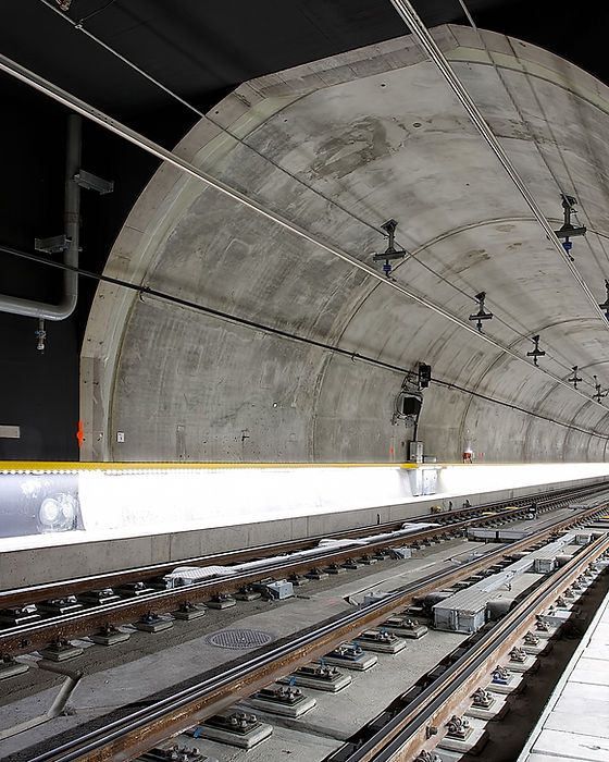Train Station