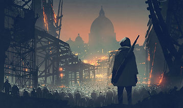 Ville apocalyptique