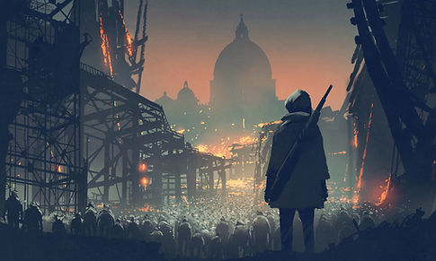 Apocalyptic City