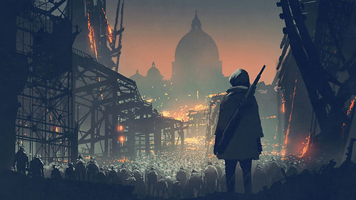Apocalyptic City