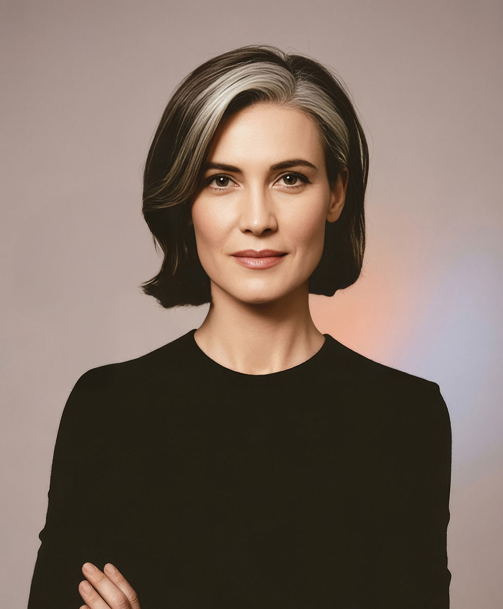 Elegant Portrait Image