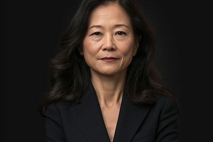 女商人肖像