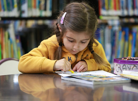 Child Coloring Book