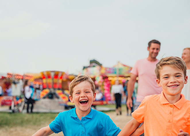 Funfair Family 2