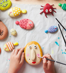 Painting Stones