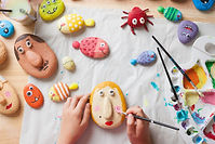 Painting Stones