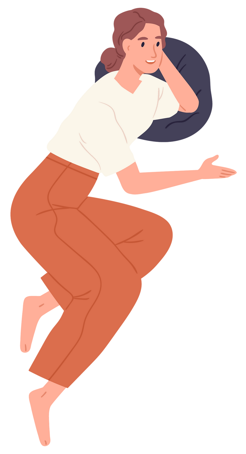 "Why Can’t I Just Relax?" How Our Nervous System Can Make Rest Feel Unsafe