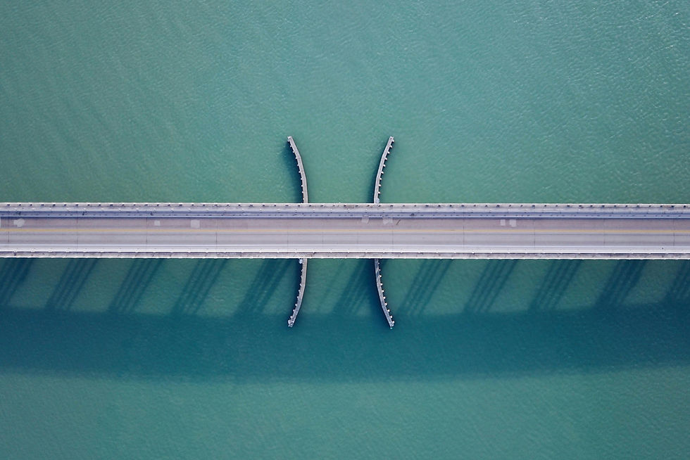 Bridge Over Water