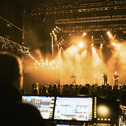 Concert Performance Scene