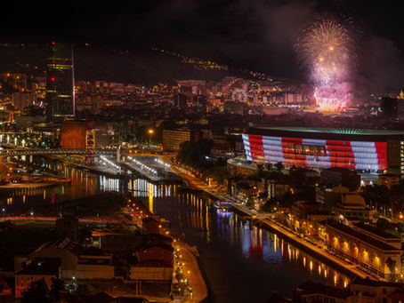 Real Sociedad win at San Mames