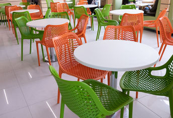 Mall Food Court