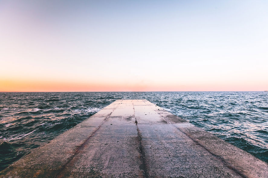 Ocean Pier