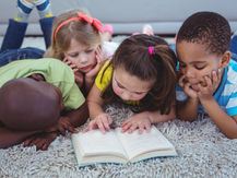 The Importance of Reading with Your Child at Home: Leveled Readers and Read-Alouds