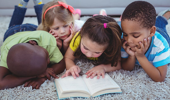 Reading Together