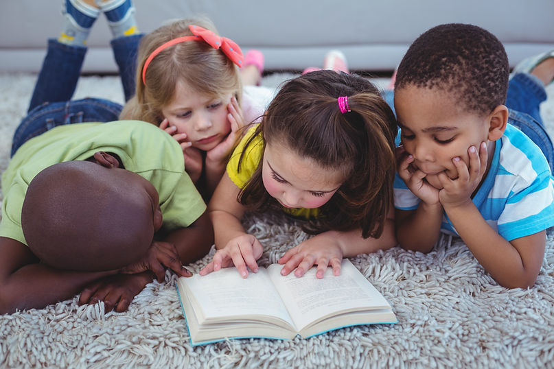 Reading Together