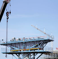 Construction platform