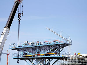 Construction platform