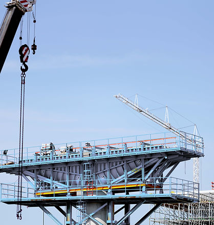 Construction platform
