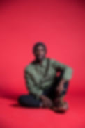 Seated Portrait