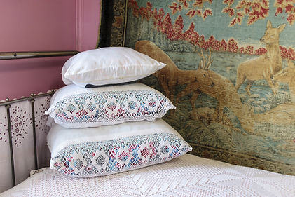 Traditional interior design