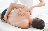 Upper Back Massage