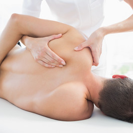 Back Massage