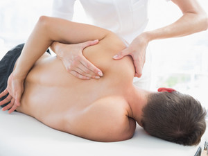 Deep Tissue Massage