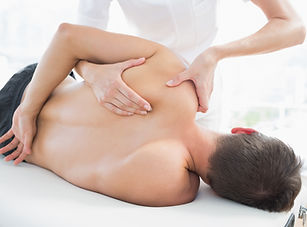 Deep Tissue Upper Back Massage
