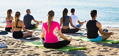 Retiro AeroYoga | Aruna