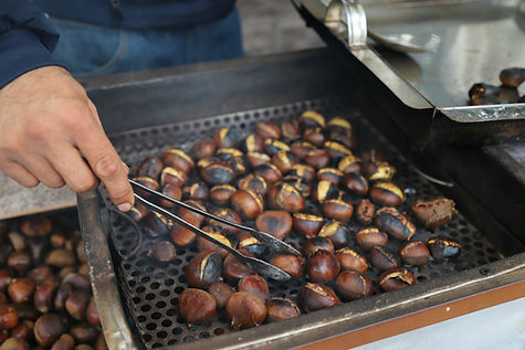 Kestane Kebap