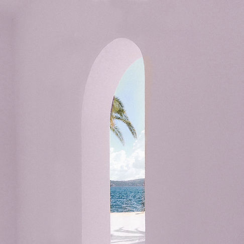 Arquitetura da praia