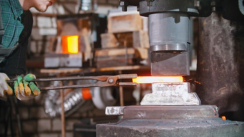 Industrial Forging
