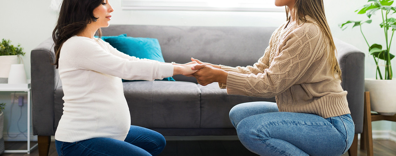 Pregnant Woman Assistance