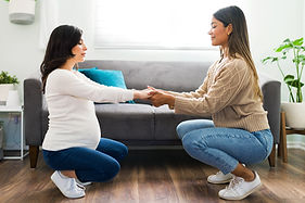 Pregnant Woman Assistance