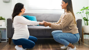 When Should I Hire a Doula?
