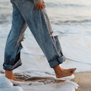 Spiritually Barefoot