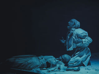 Exploring meter and syllables in Macbeth and their effect on characterisation.