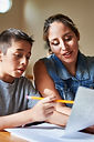 Helping a Student