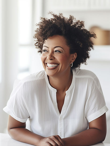 Mature Businesswoman