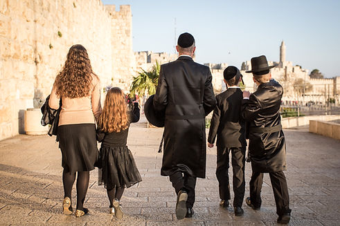 Orthodox Family