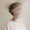 Blurred Portrait with Motion