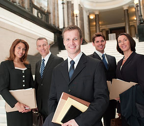 Lawyers in Lobby