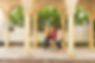 Studenti nel campus