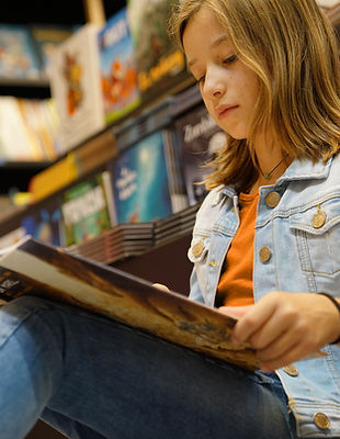 Sitting and Reading
