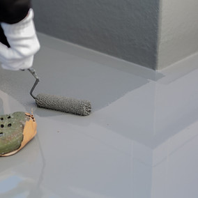 ベランダ補修工事