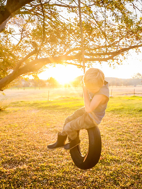 Tire Swing
