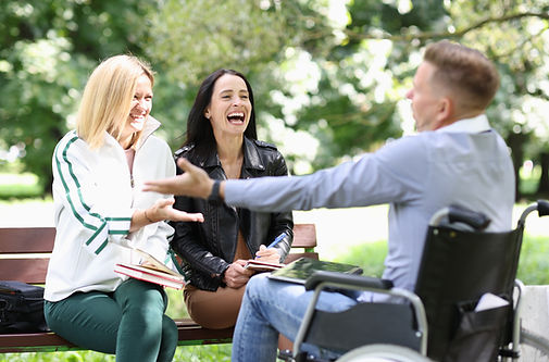 Potencia Support Vision providing NDIS and Aged Care services